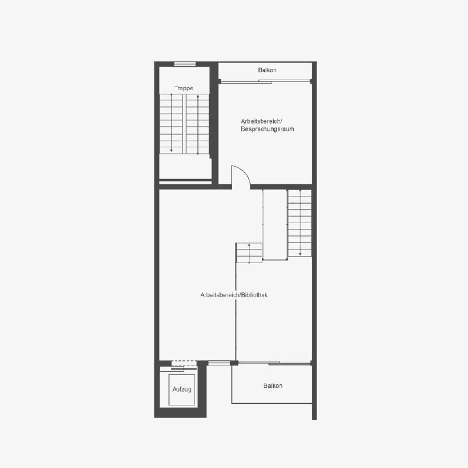 Grundriss 1. OG