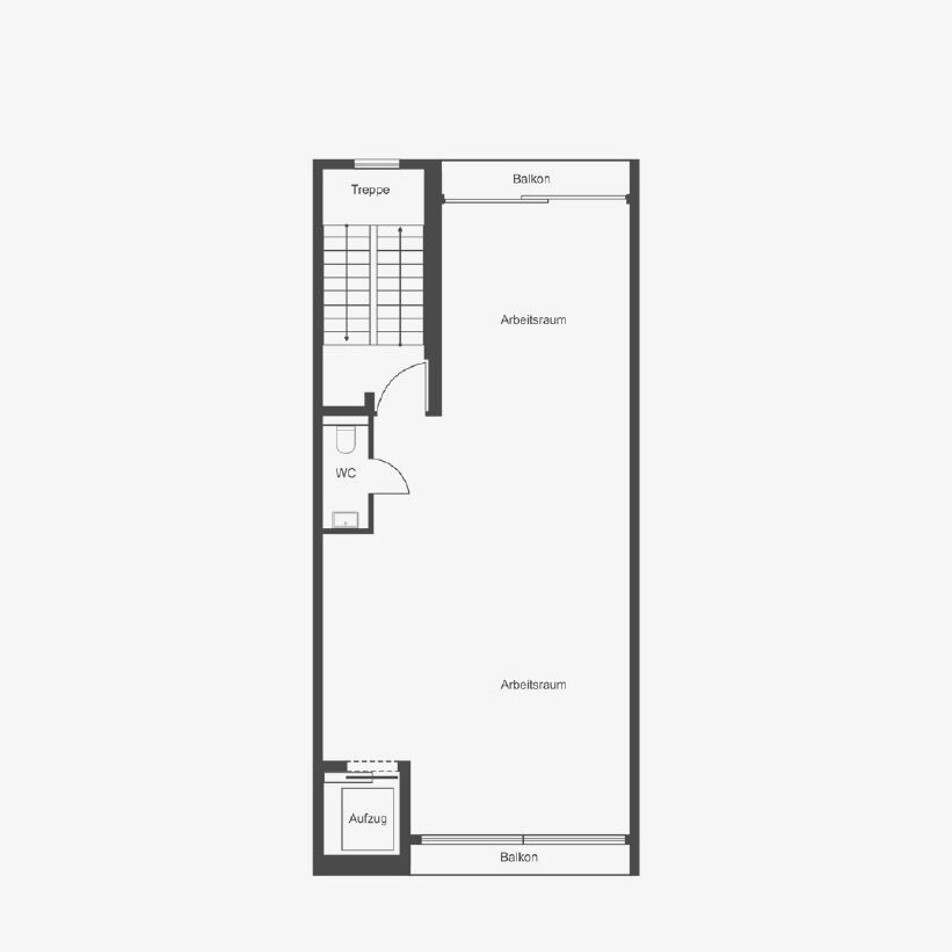 Grundriss 2. OG