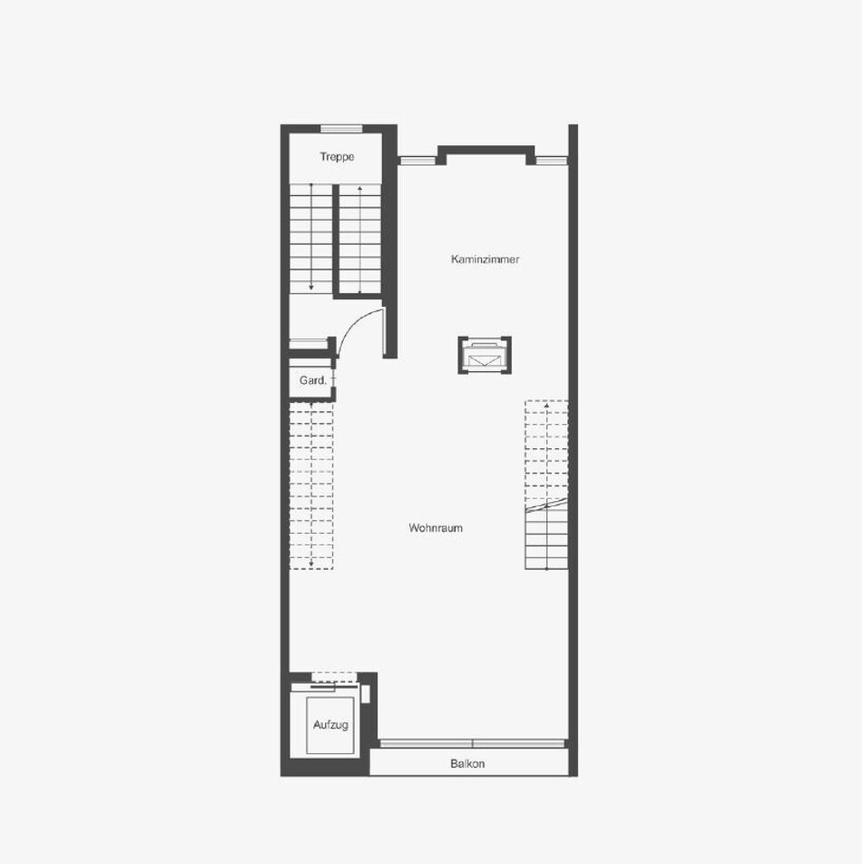 Grundriss 4. OG