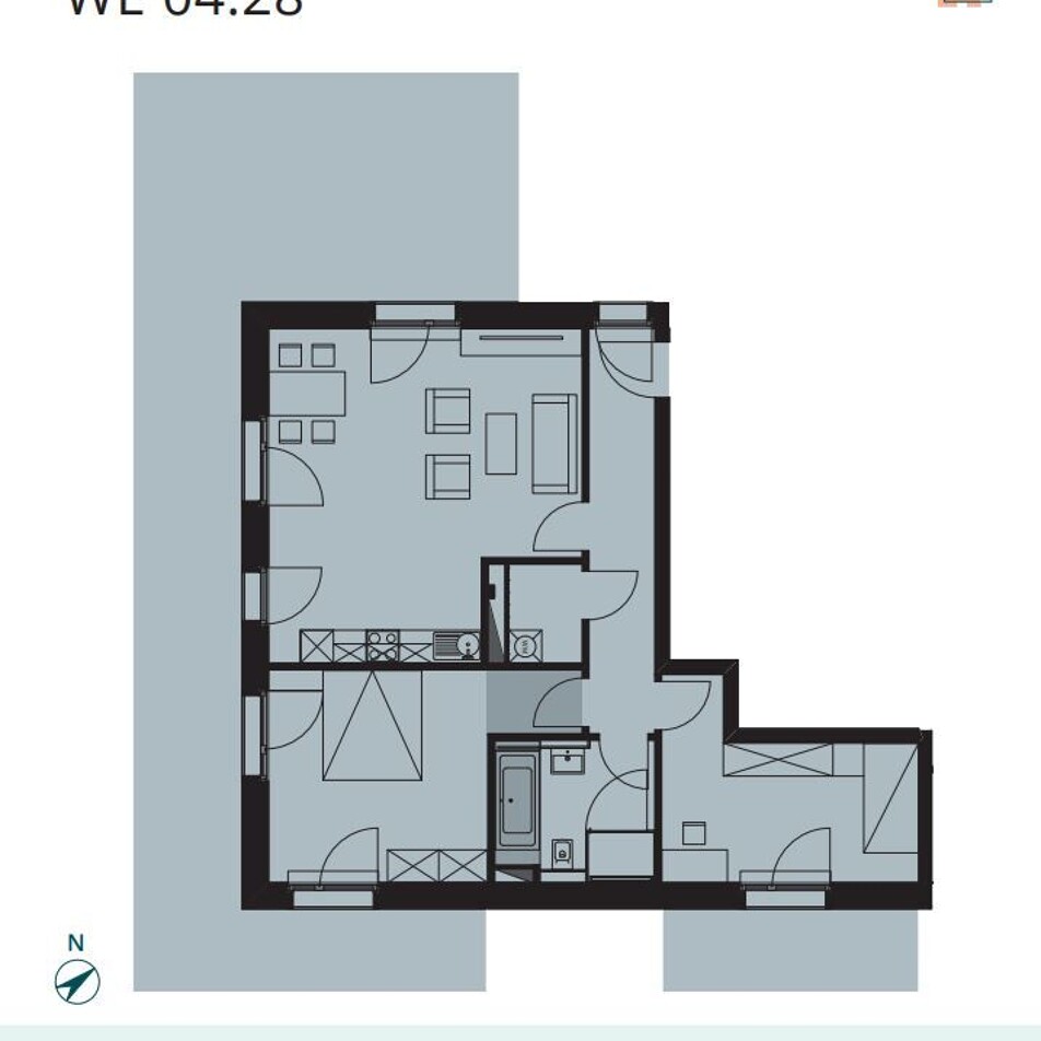 Waldhaus WG 28