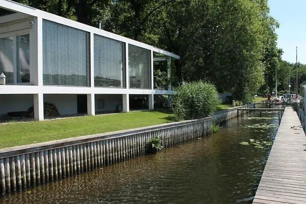 Lodge/ Steg