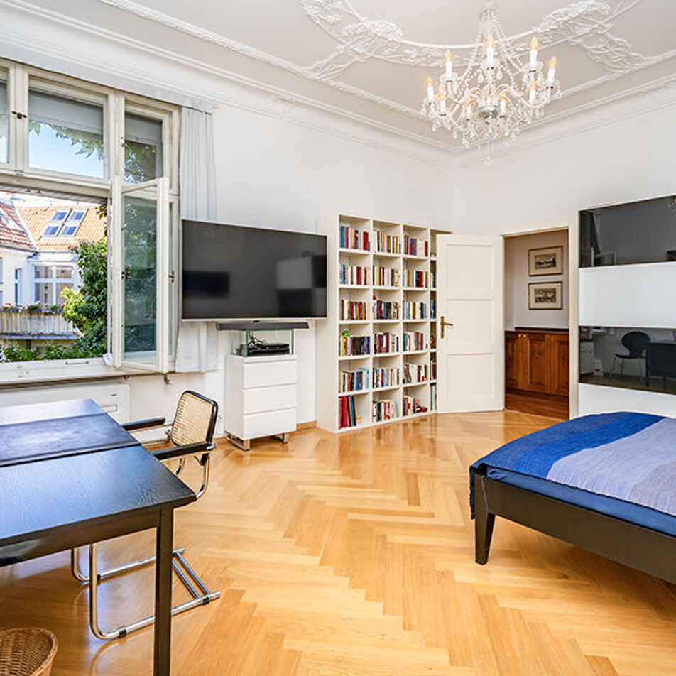 Schlafzimmer