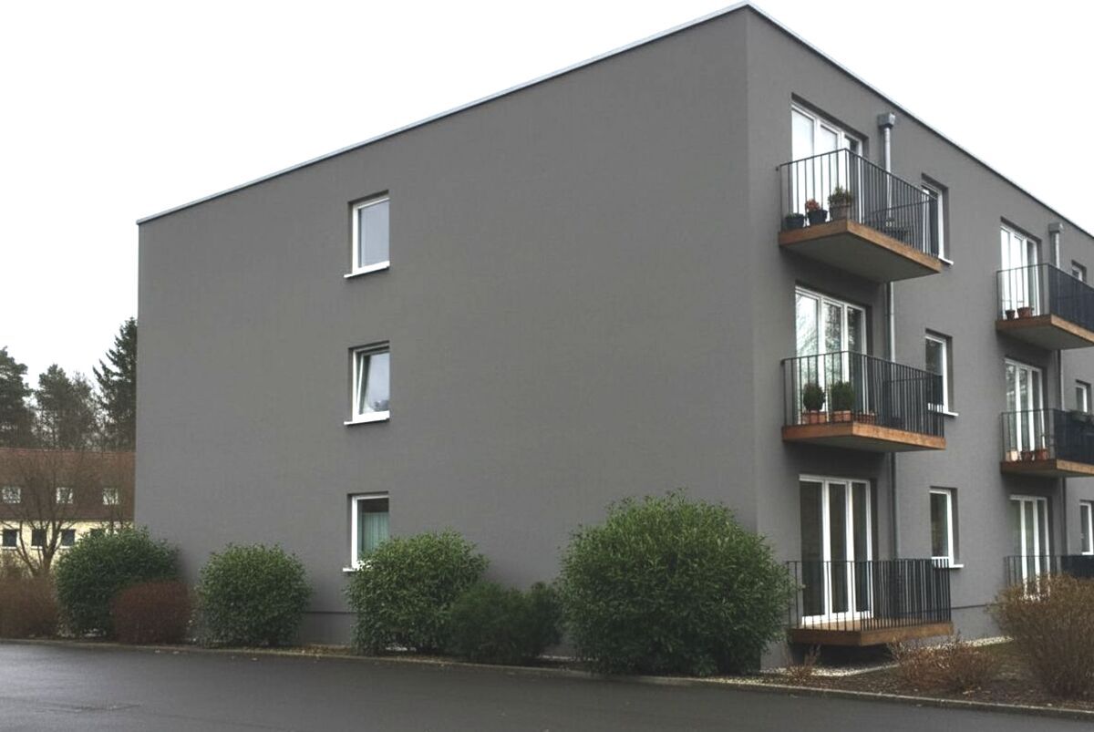 Möglichkeit nach Fertigstellung