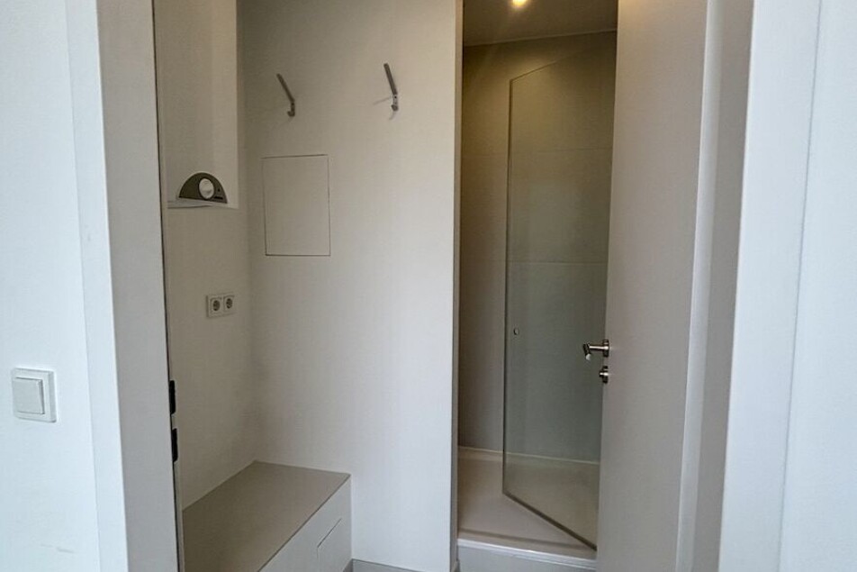 Dusche