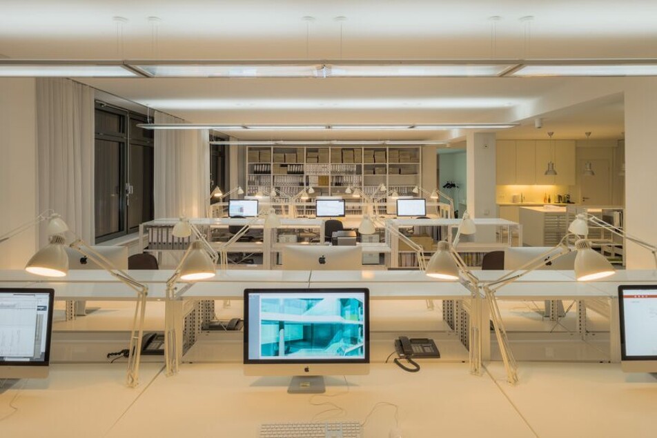 Top Büroflächen sofort bezugsfrei mit 320 m²