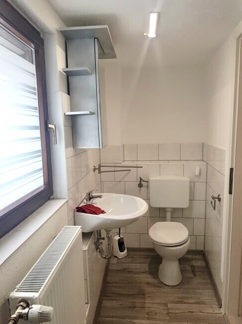 Badezimmer 1. OG
