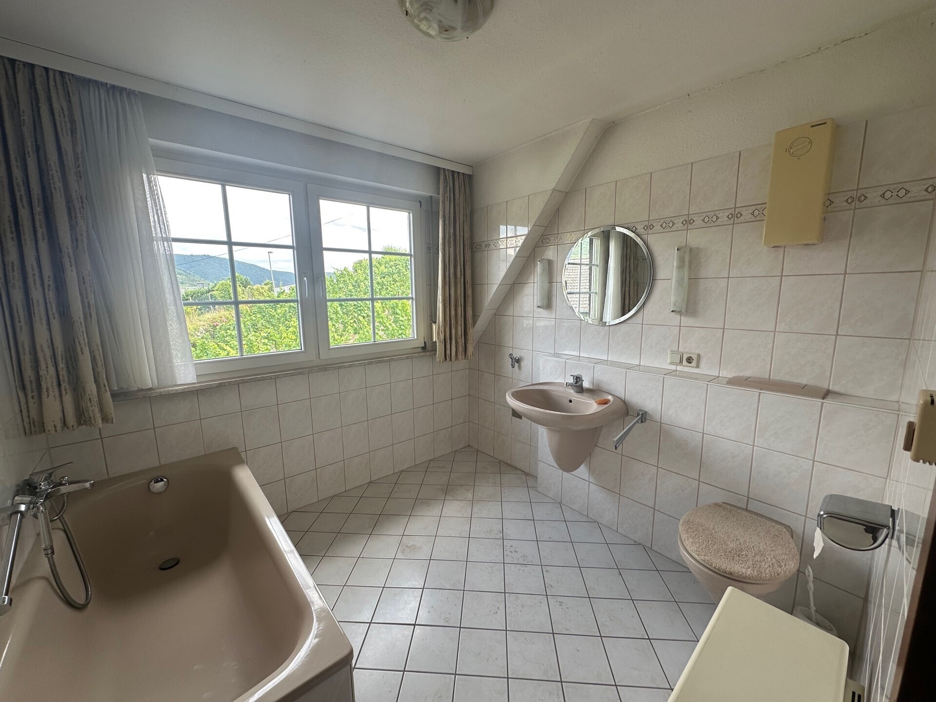 Badezimmer 1. OG