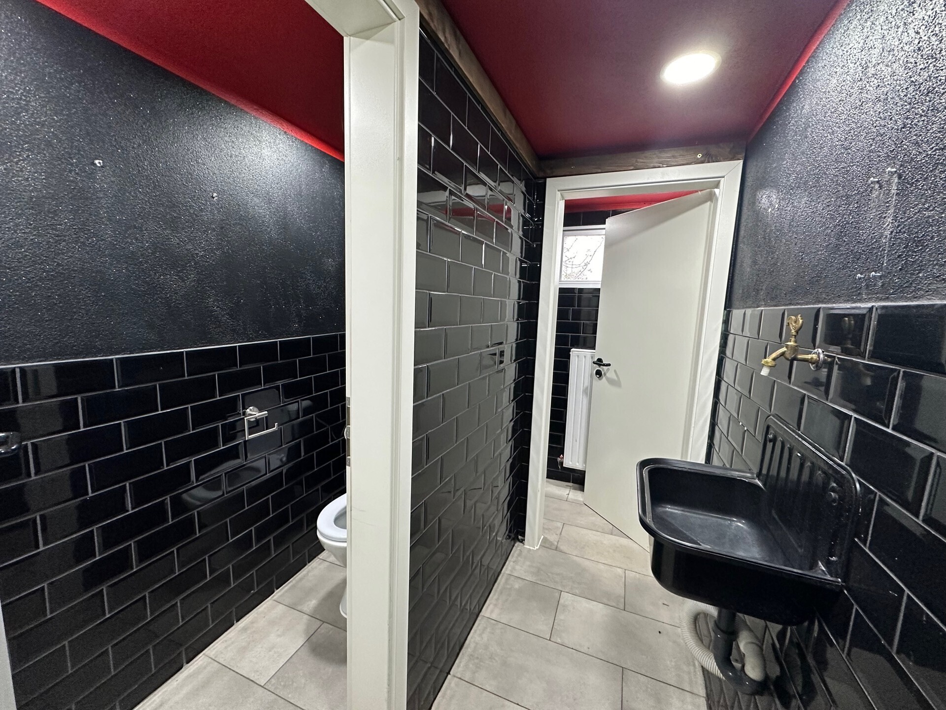 WC Gäste Damen