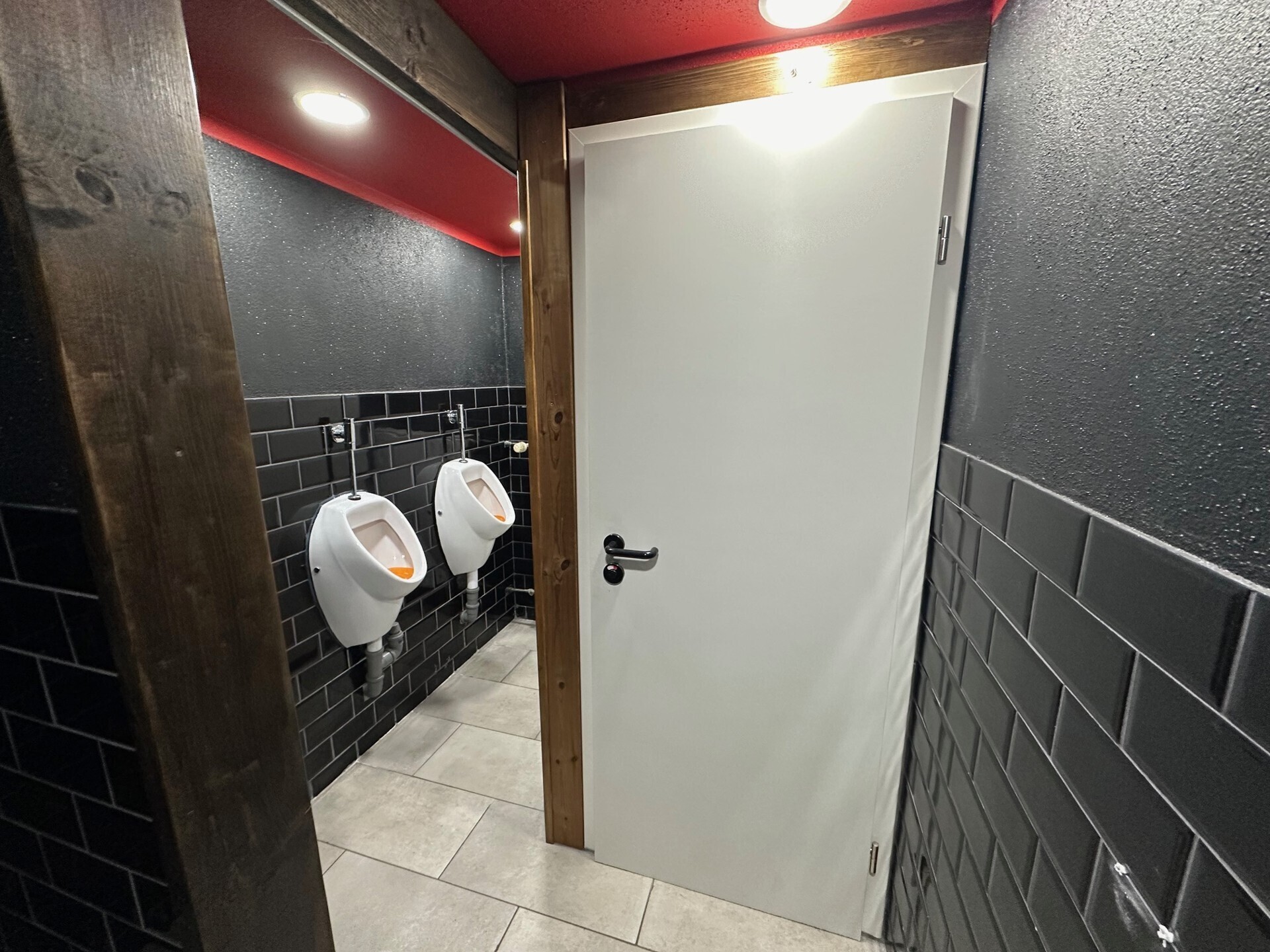WC Gäste Herren 