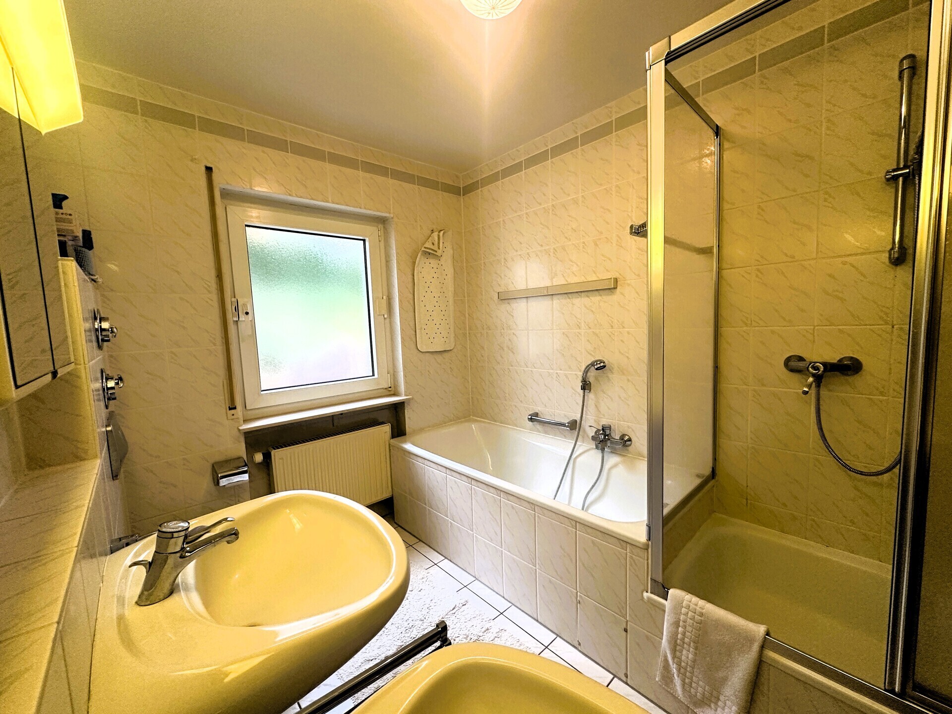 Badezimmer
