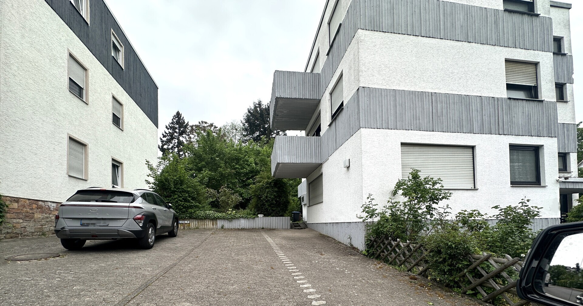 Gebäudeansicht