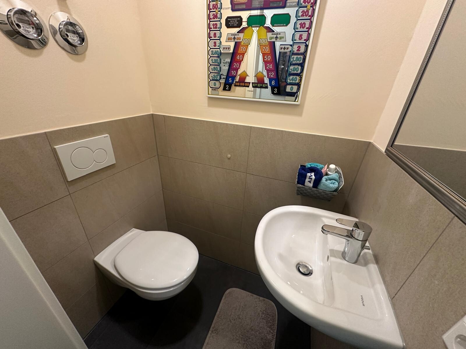 Gäste-WC