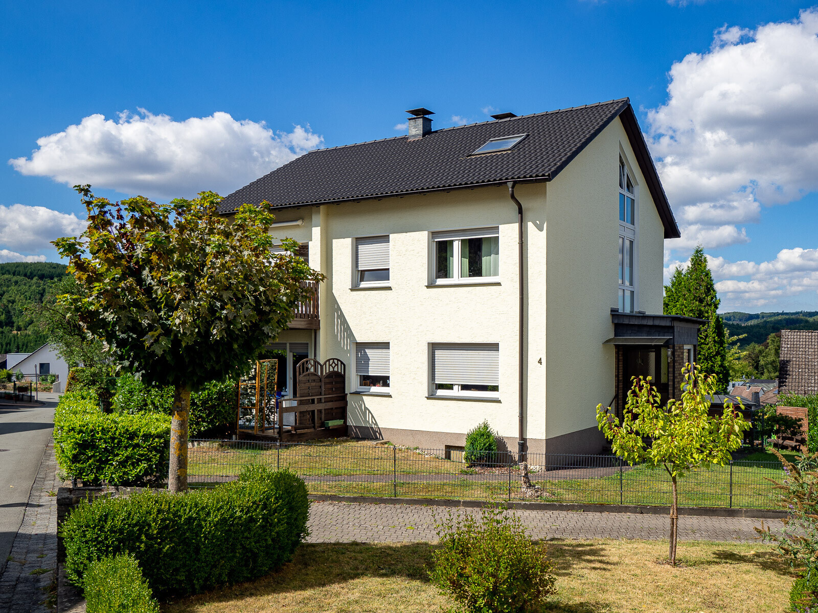 Außenansicht