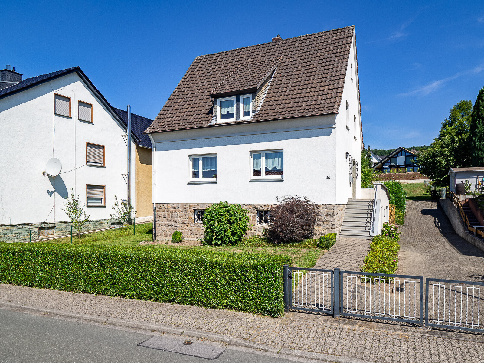 Außenansicht
