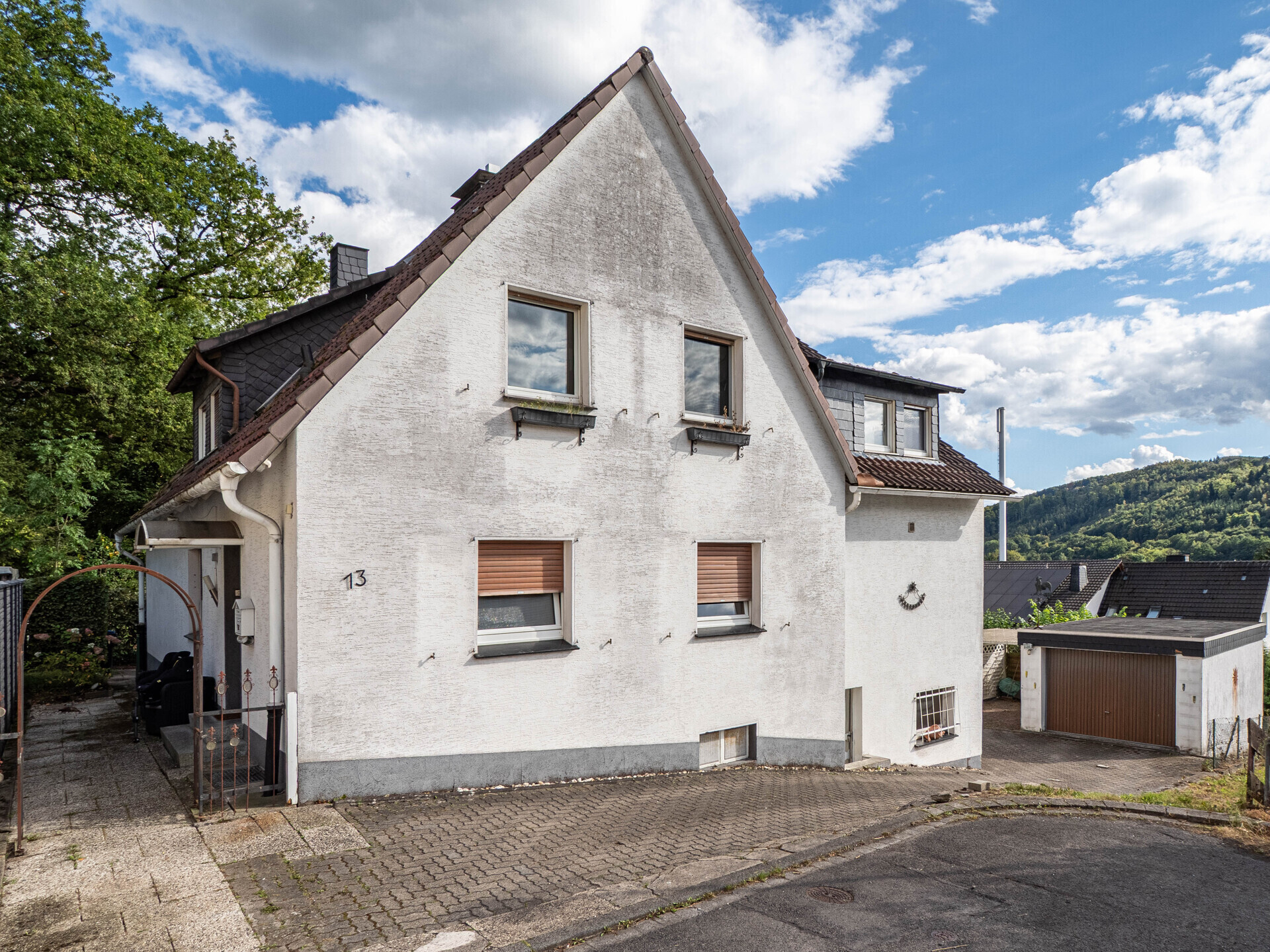 Außenansicht
