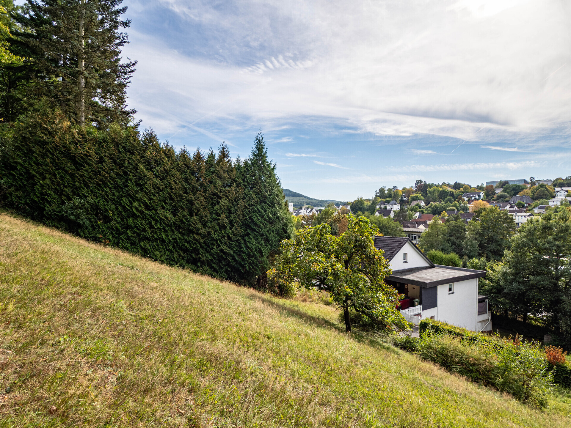 Grundstück
