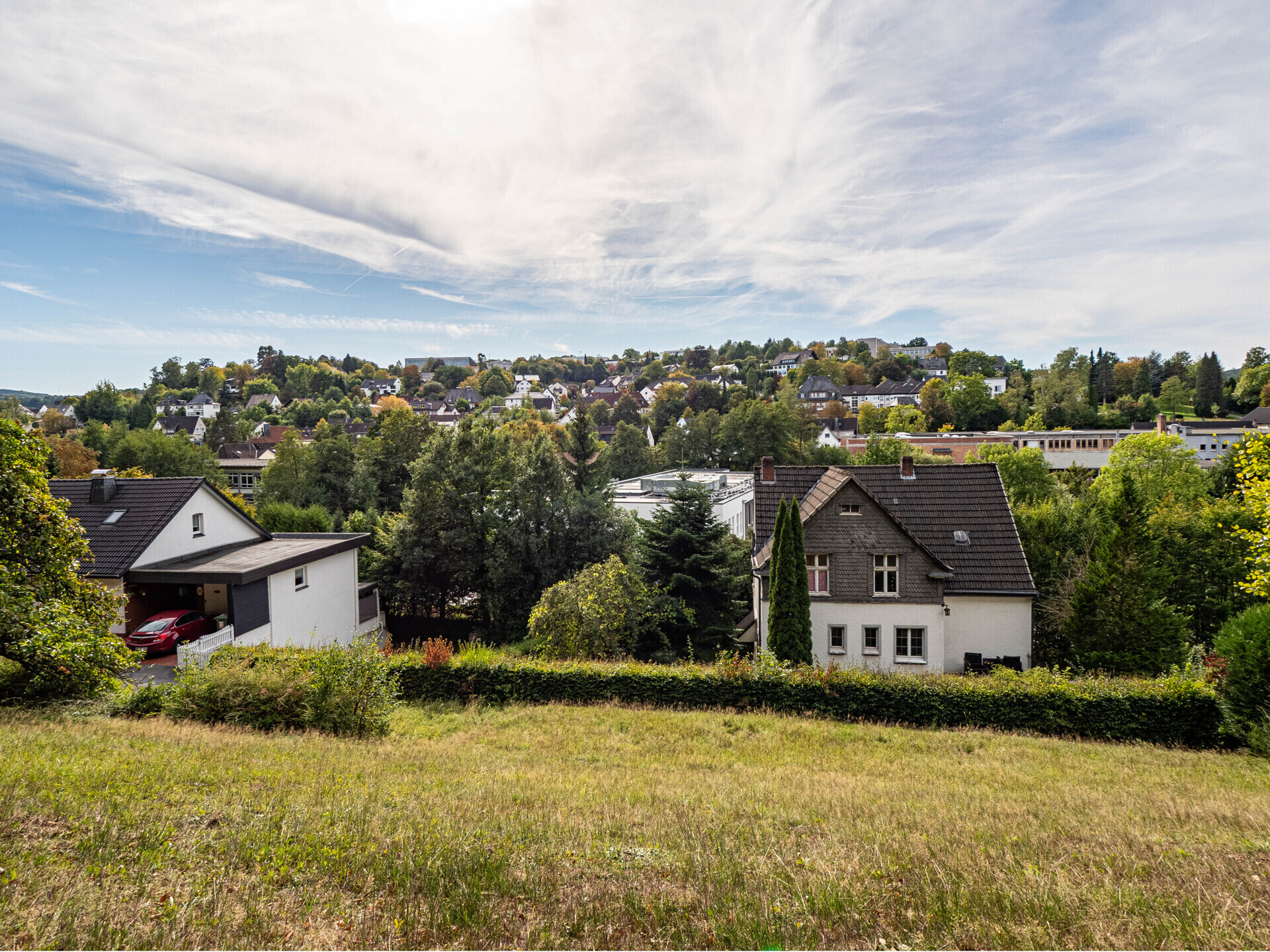 Grundstück