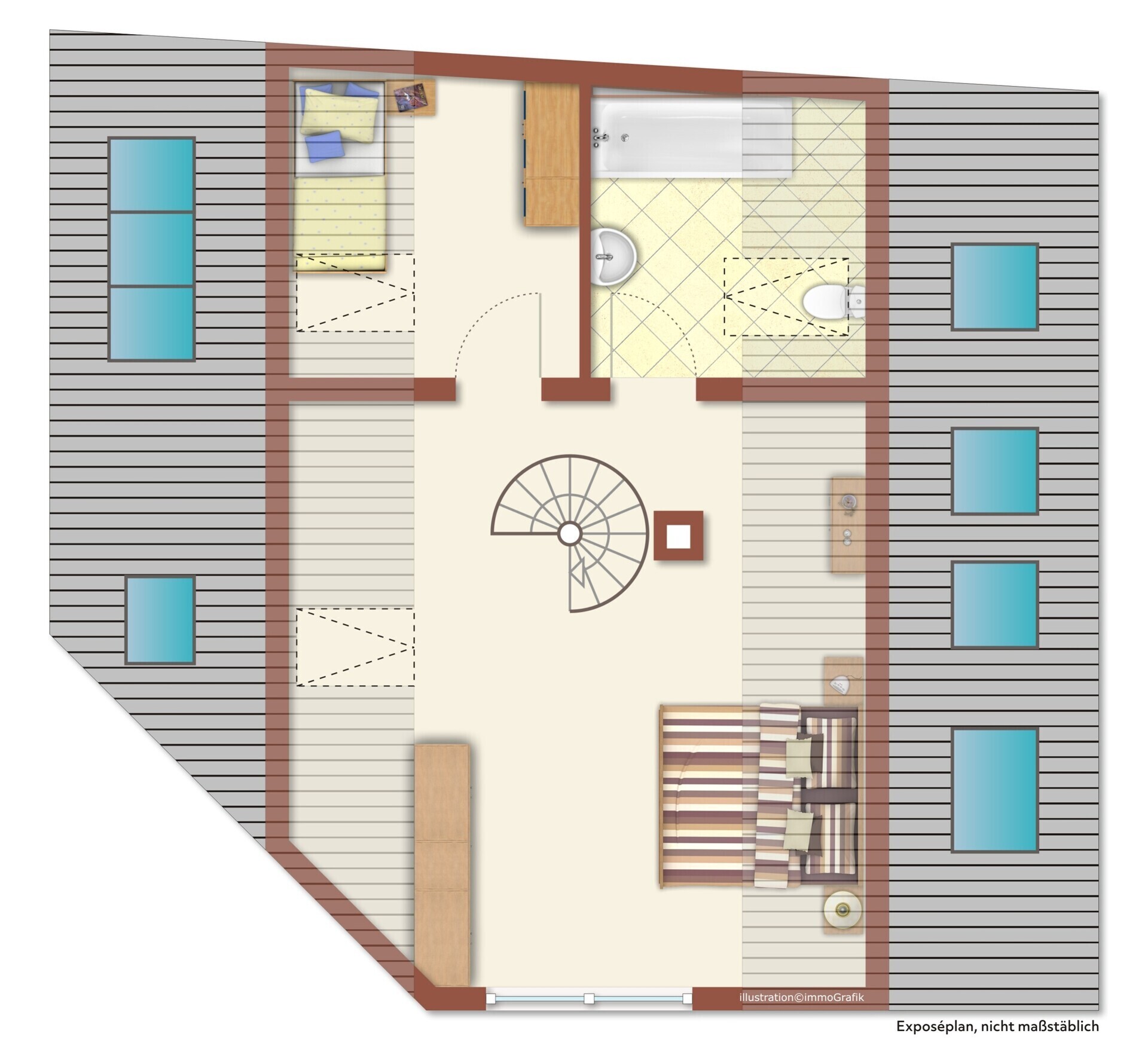 Grundriss_Spitzboden