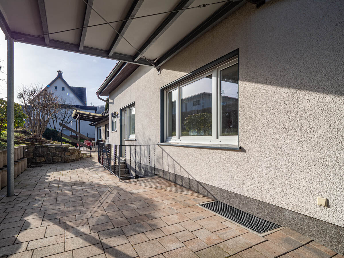 Terrasse