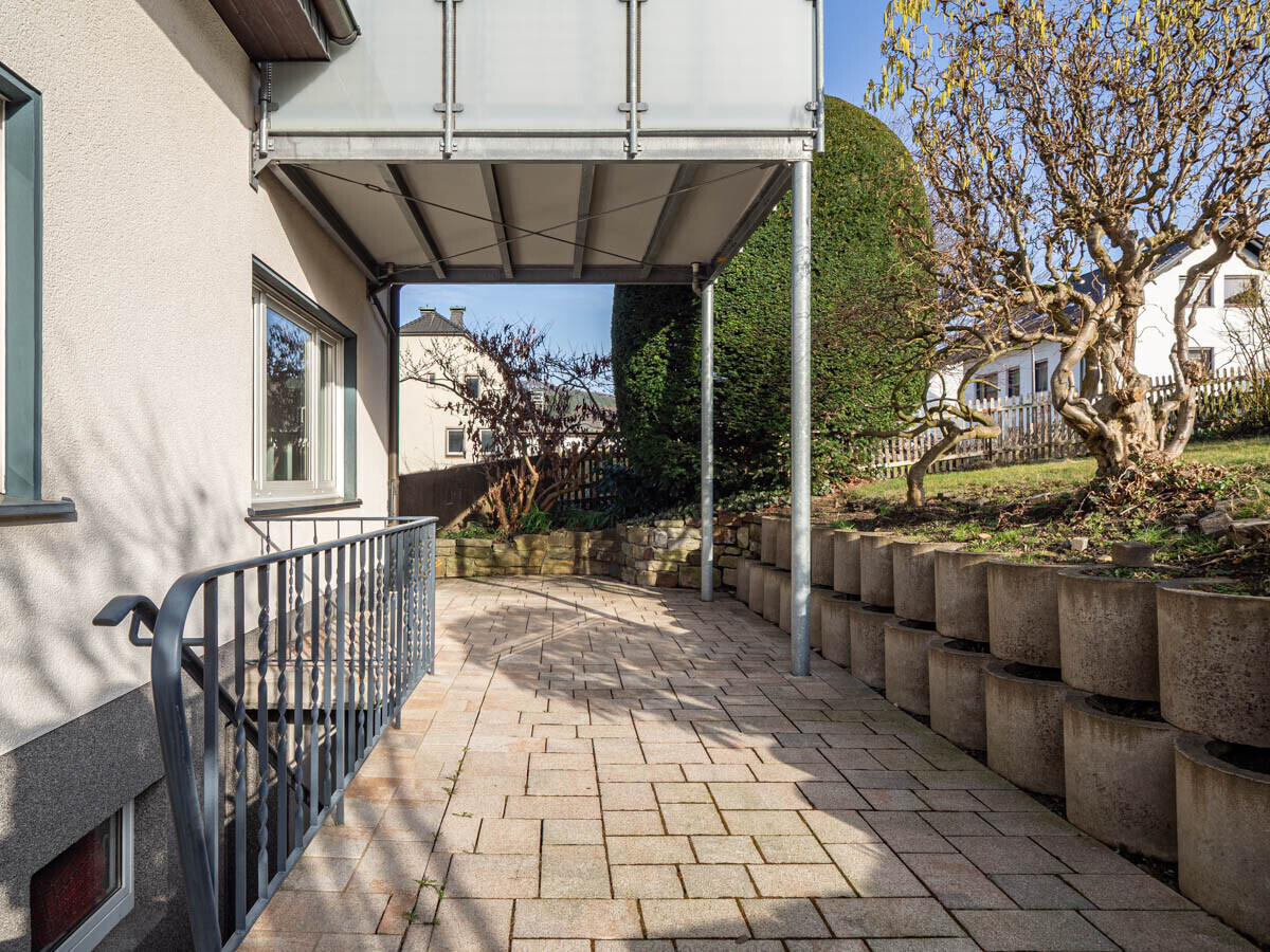 Terrasse