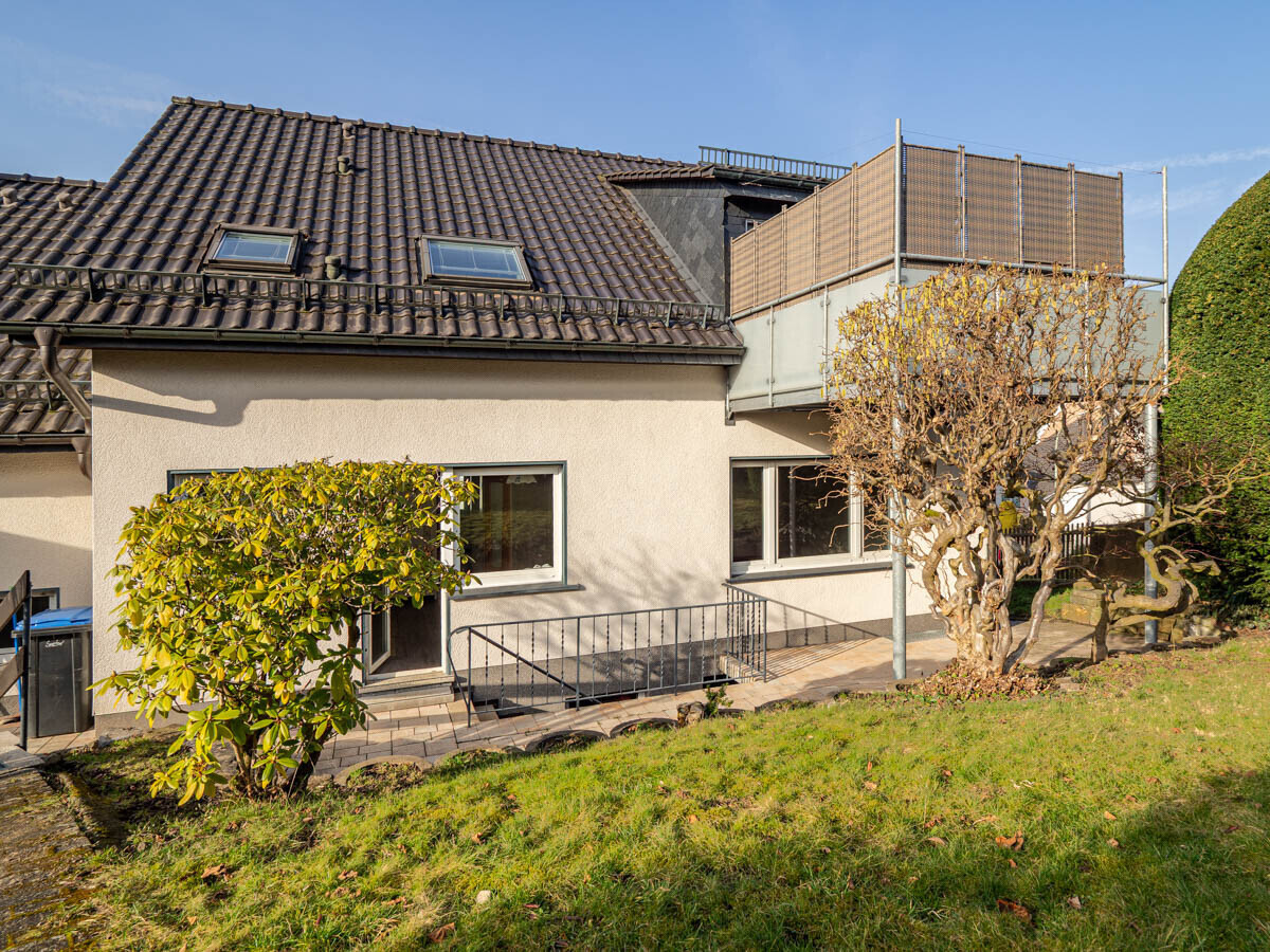 Rückansicht