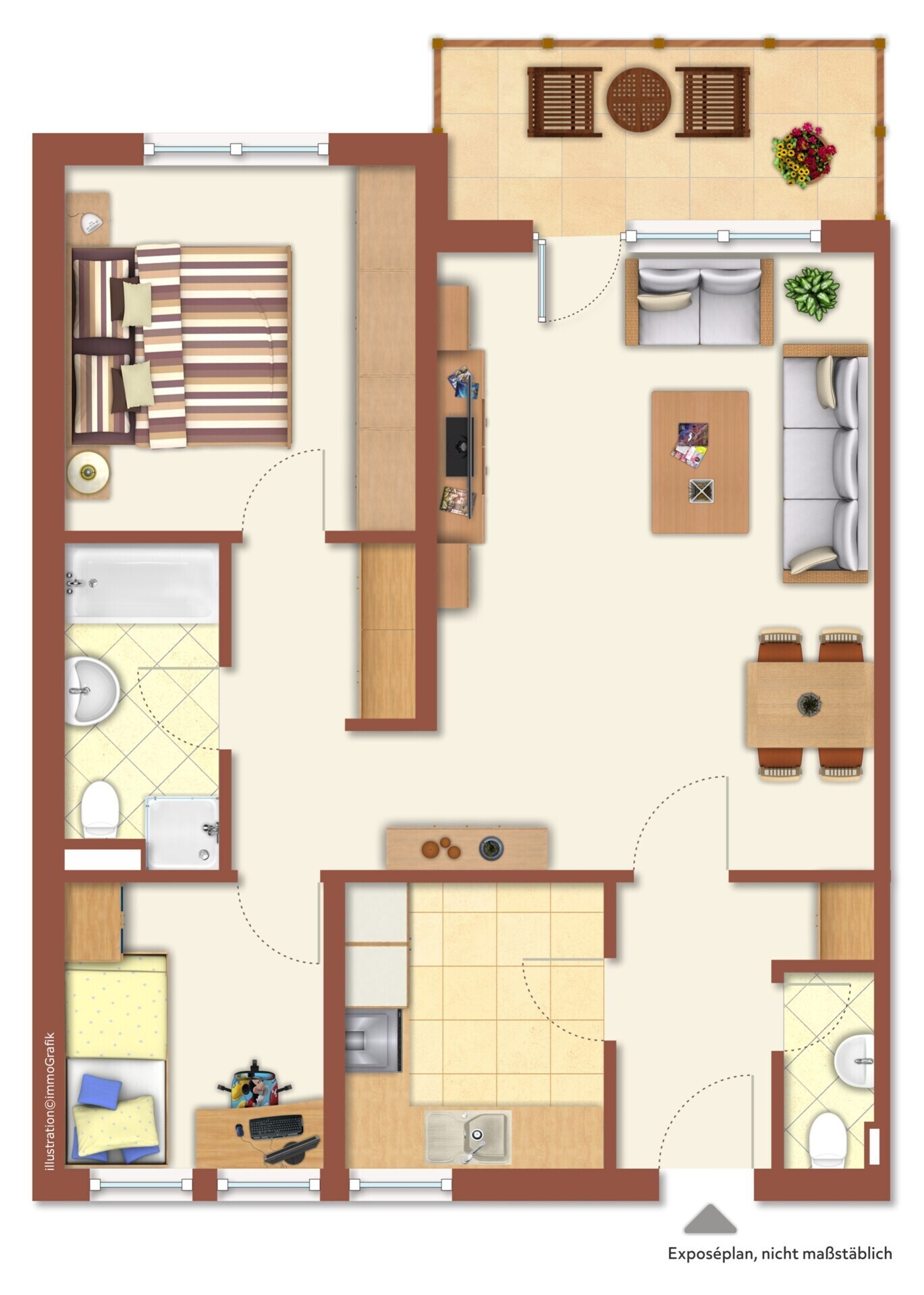Grundriss