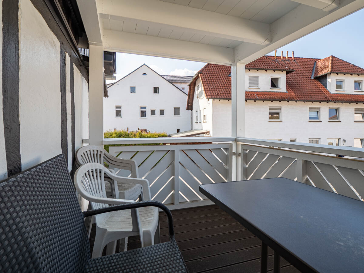 Balkon OG