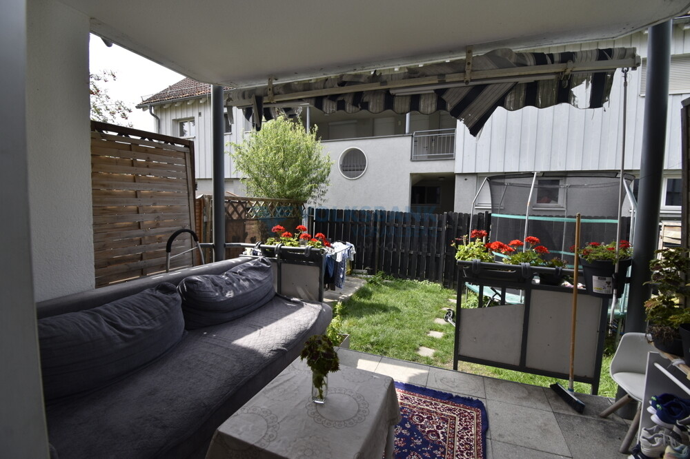 Garten / Terrasse