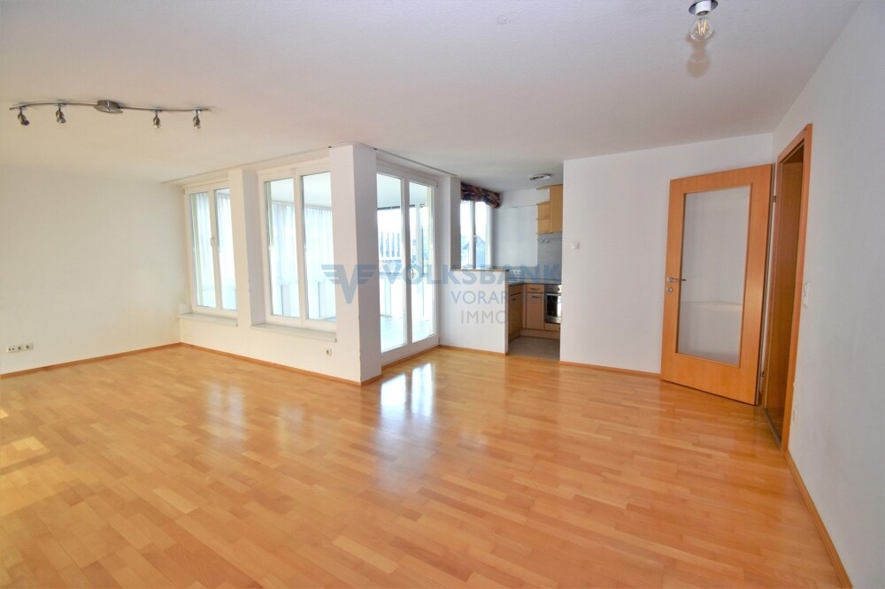Wohnzimmer Ansicht 2