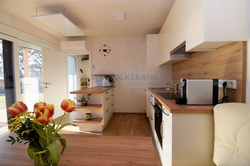 Esszimmer Ansicht 2
