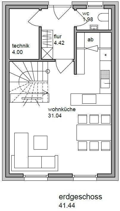 Grundriss