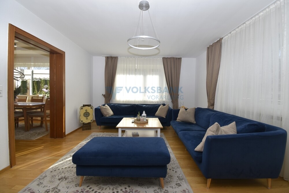 Wohnzimmer Ansicht 1