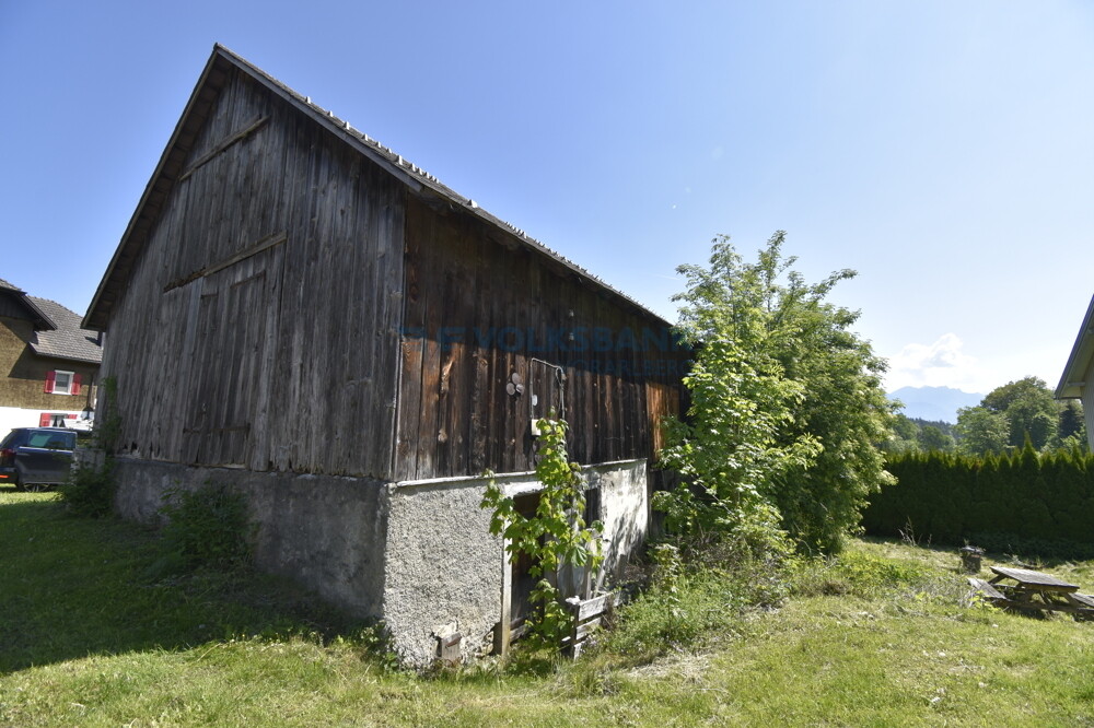 Stallgebäude