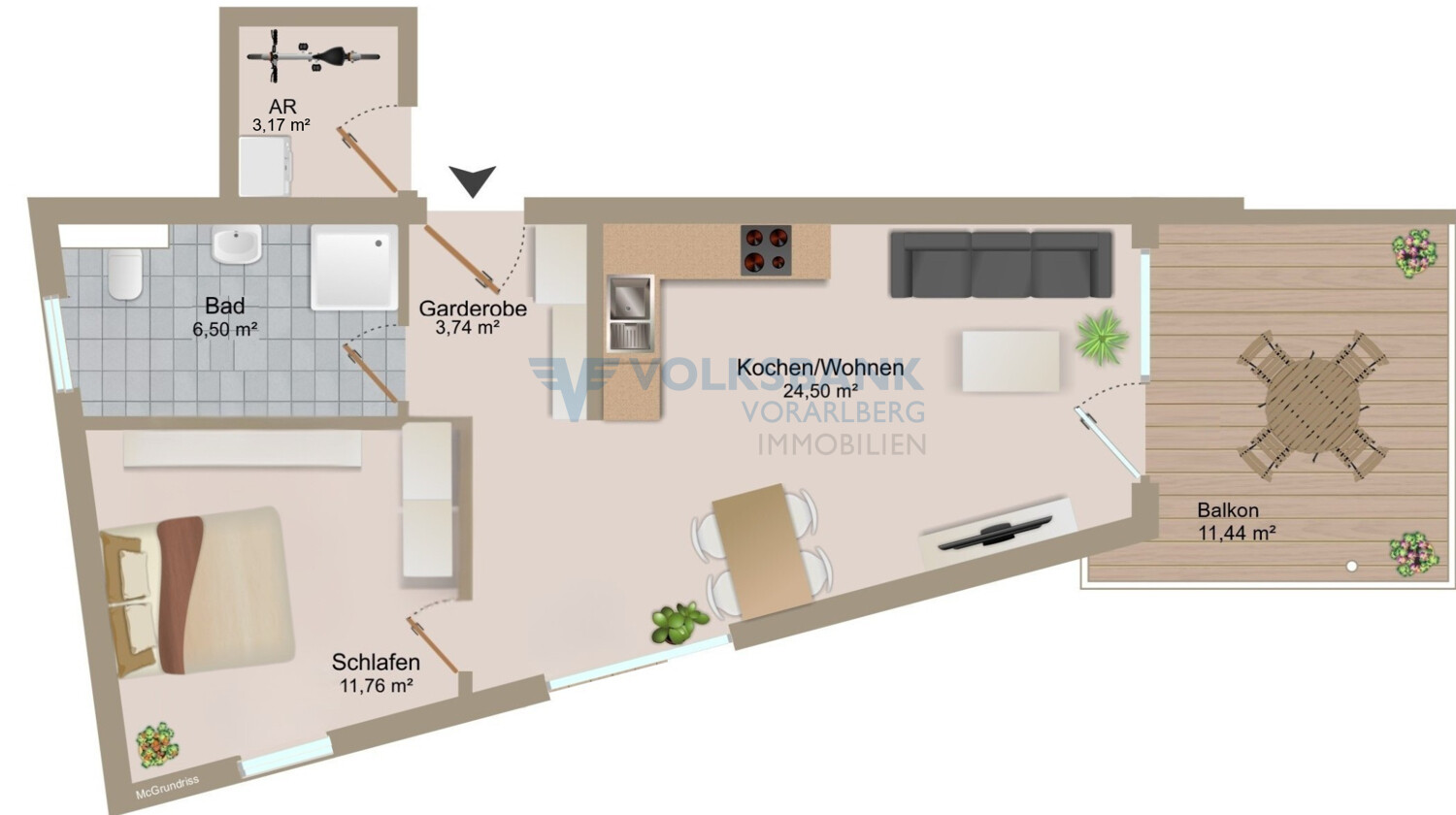 Grundriss