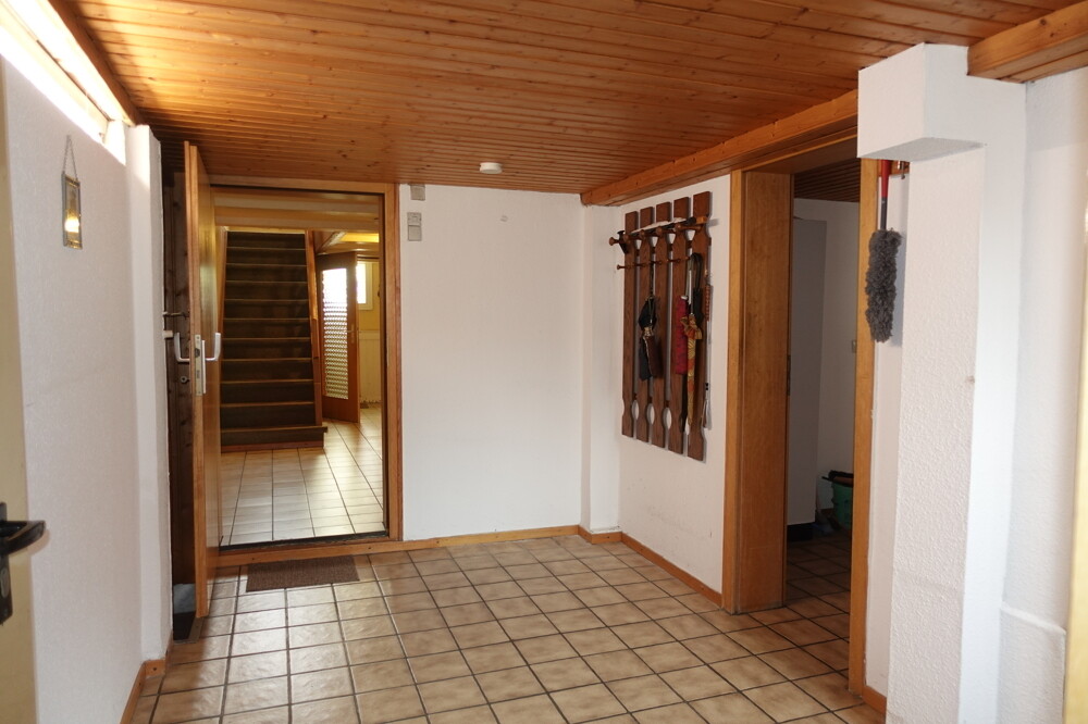 Flur hinterer Bereich