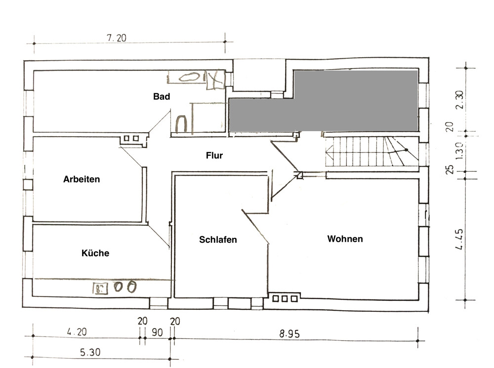 Grundriss