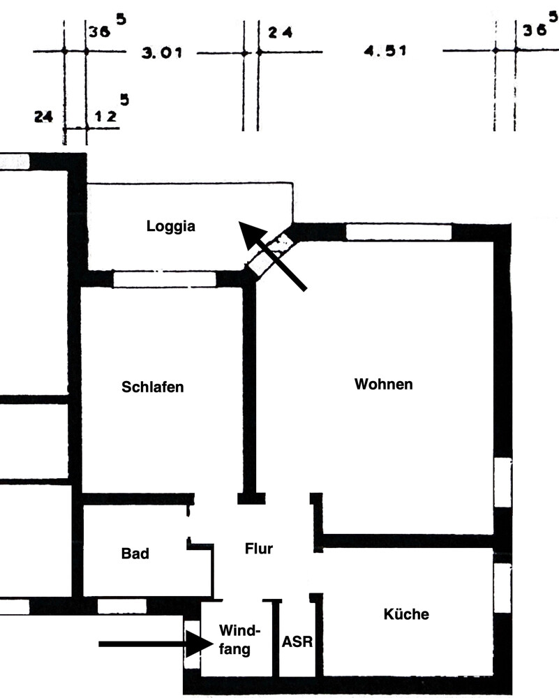 Grundriss