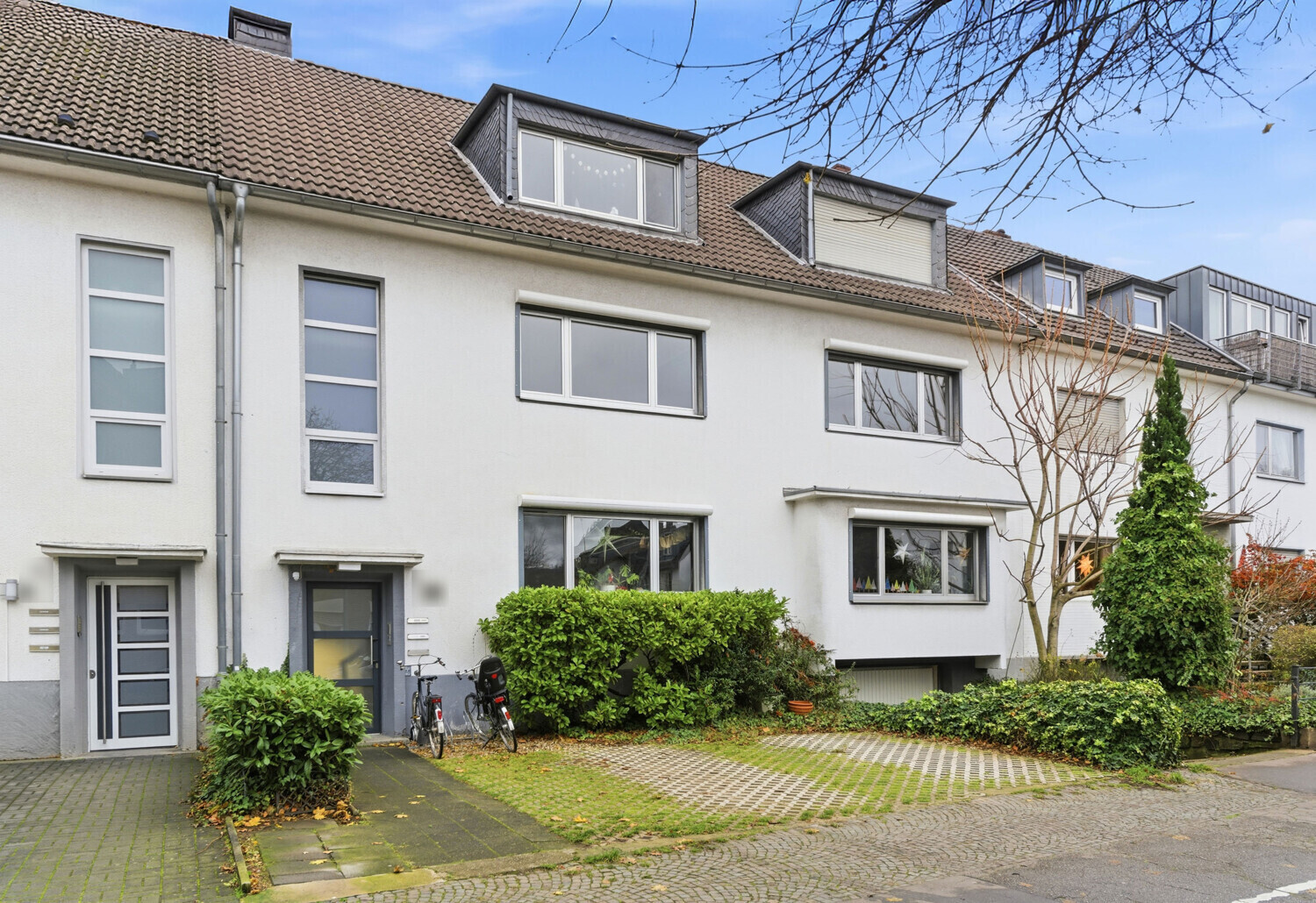 Hausansicht