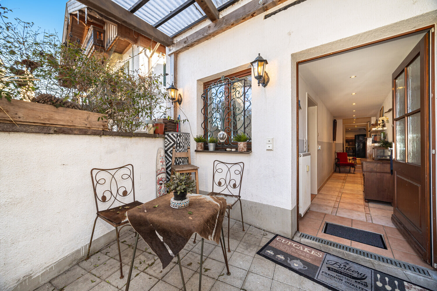 Terrasse