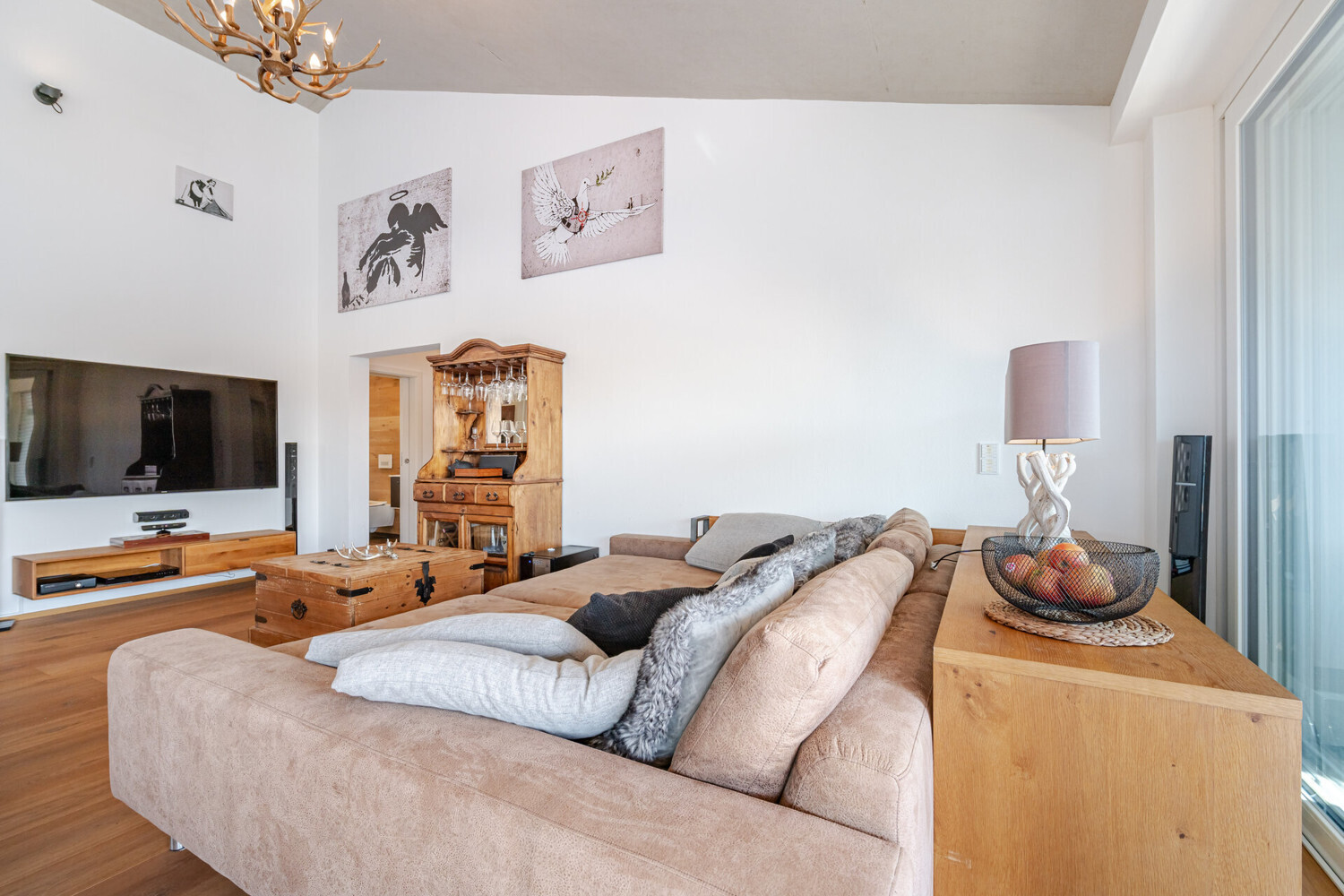 Penthouse in Penzberg