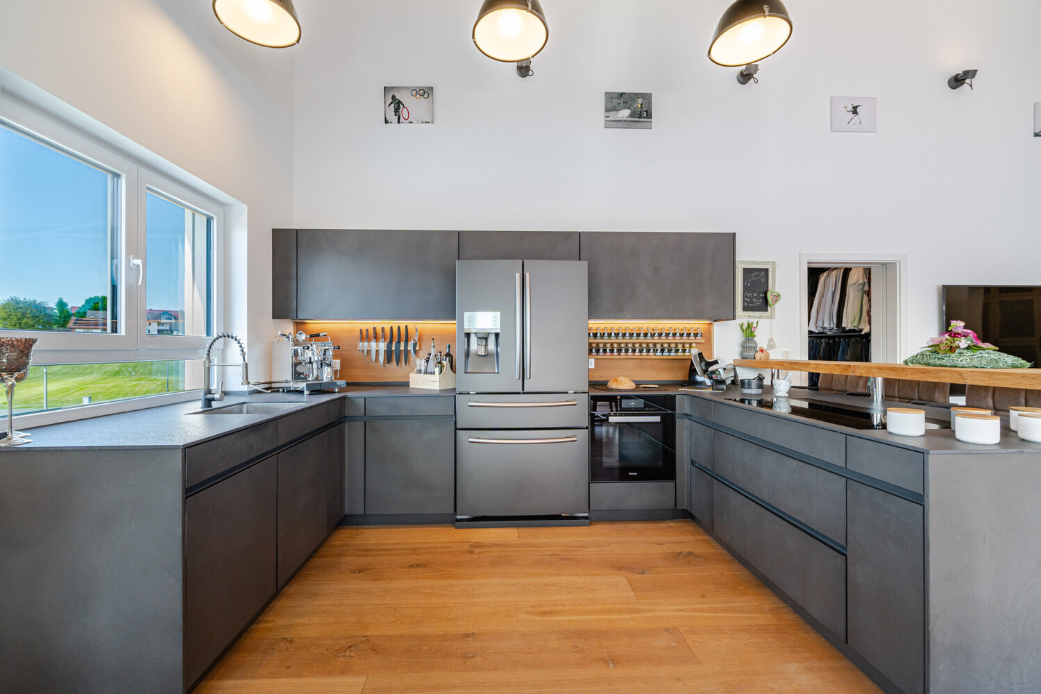 Penthouse in Penzberg