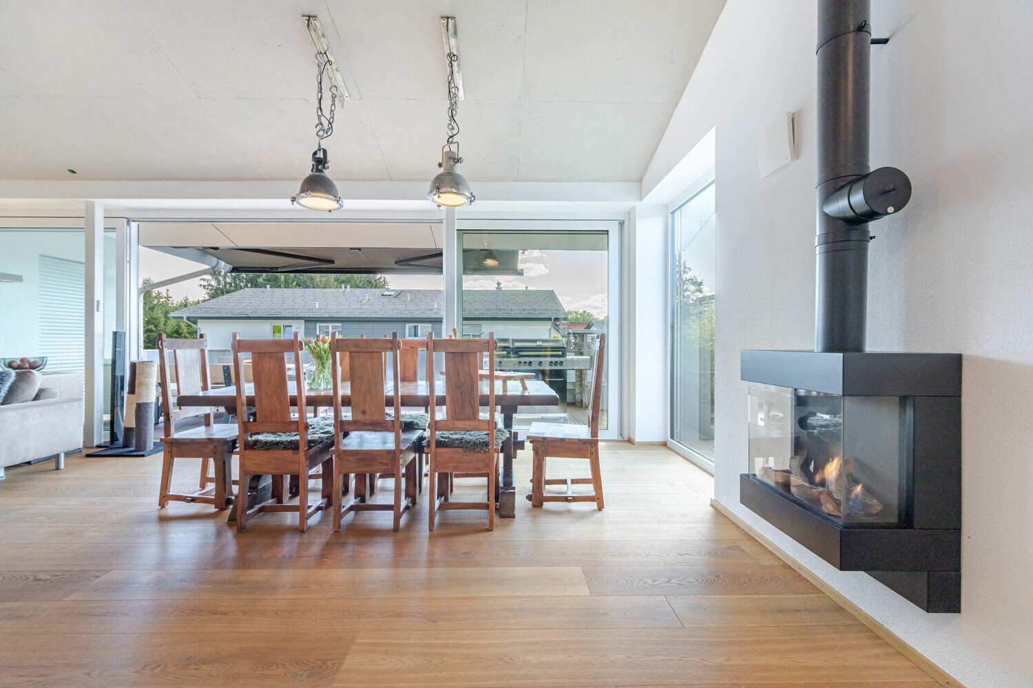 Penthouse in Penzberg