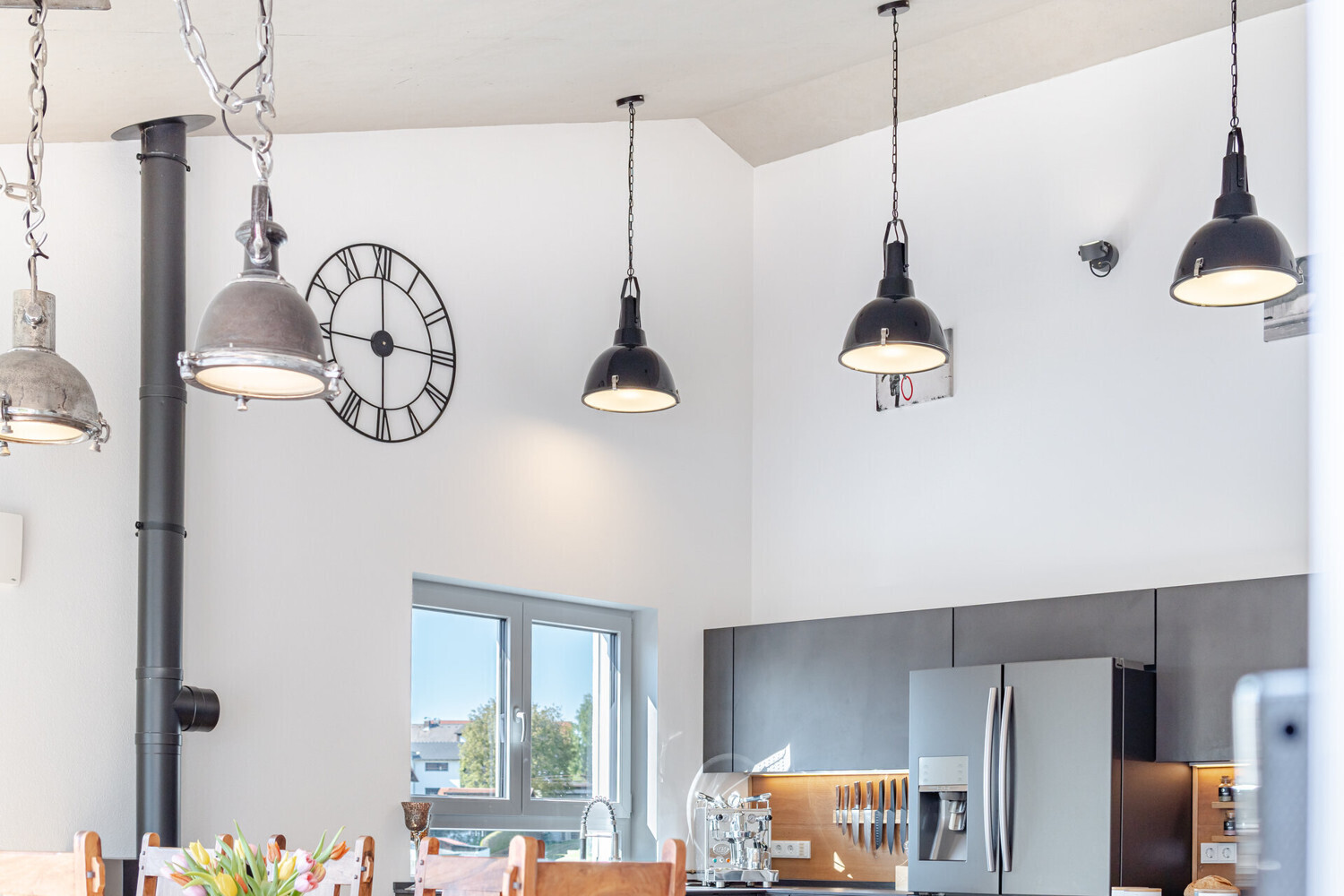 Penthouse in Penzberg