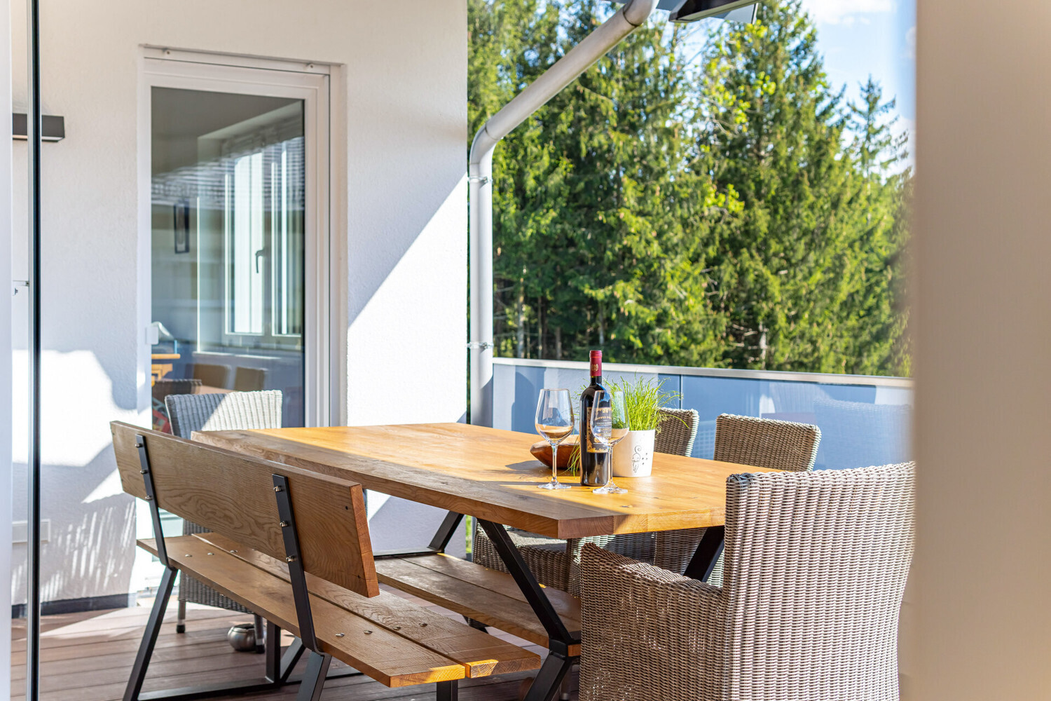 Penthouse in Penzberg