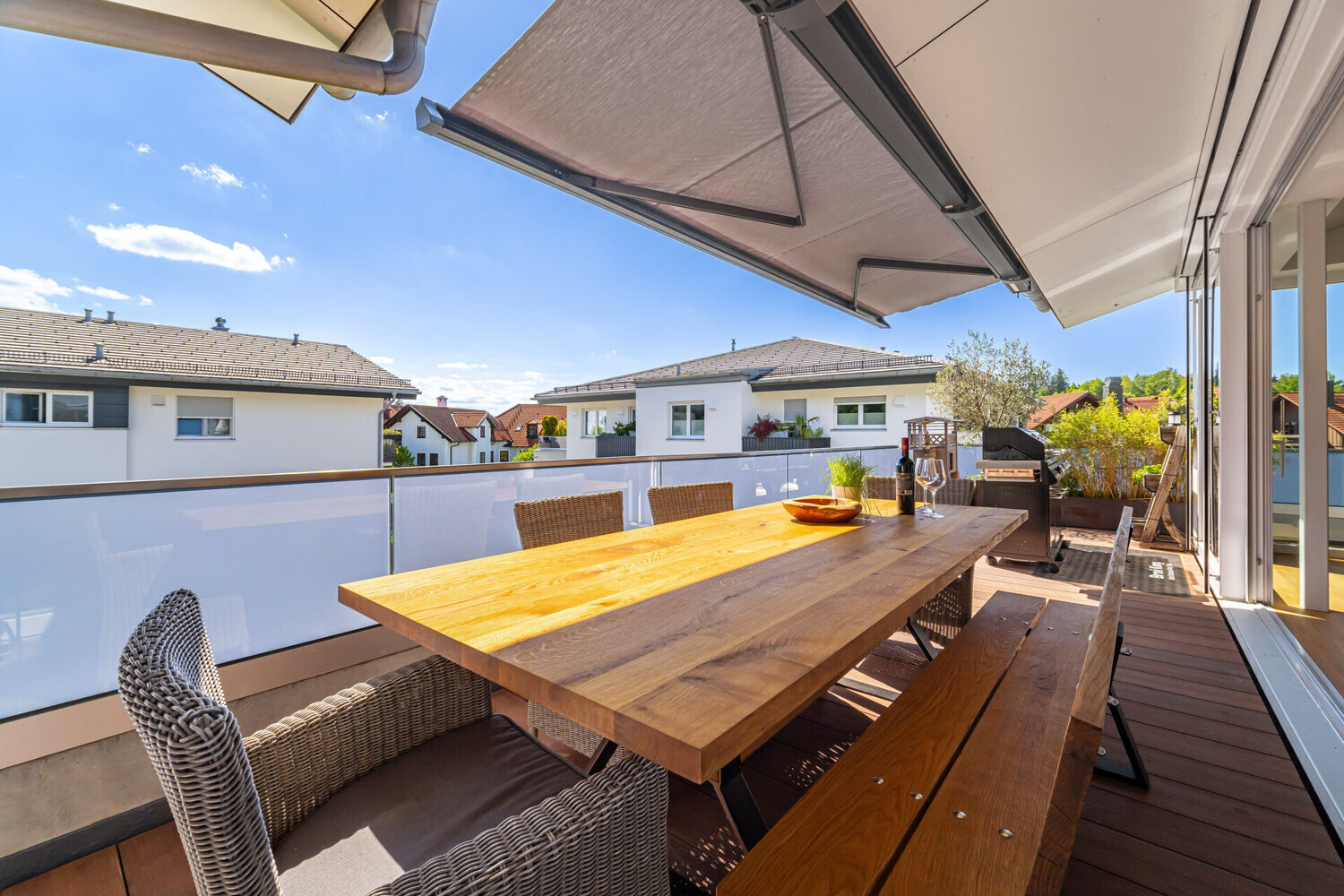 Penthouse in Penzberg