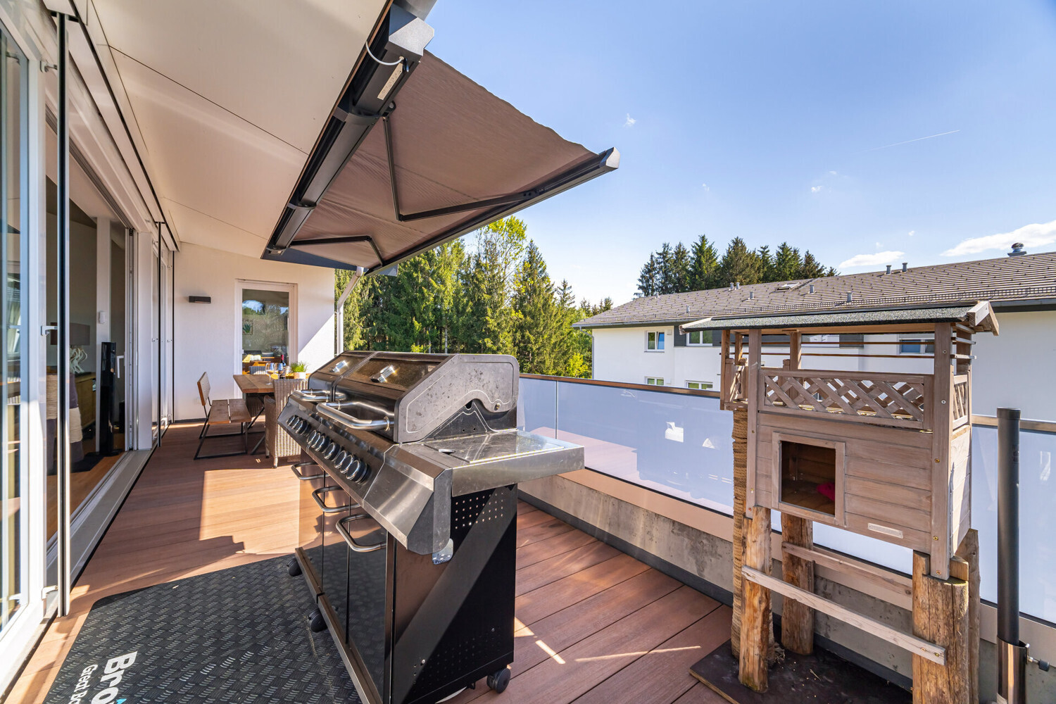 Penthouse in Penzberg