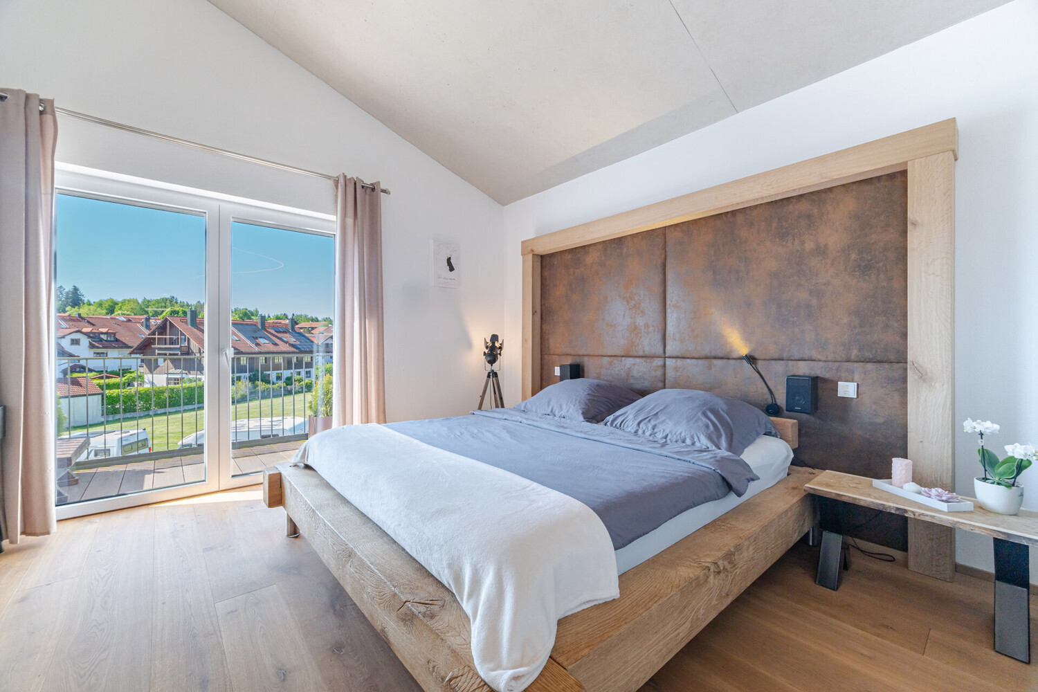 Penthouse in Penzberg