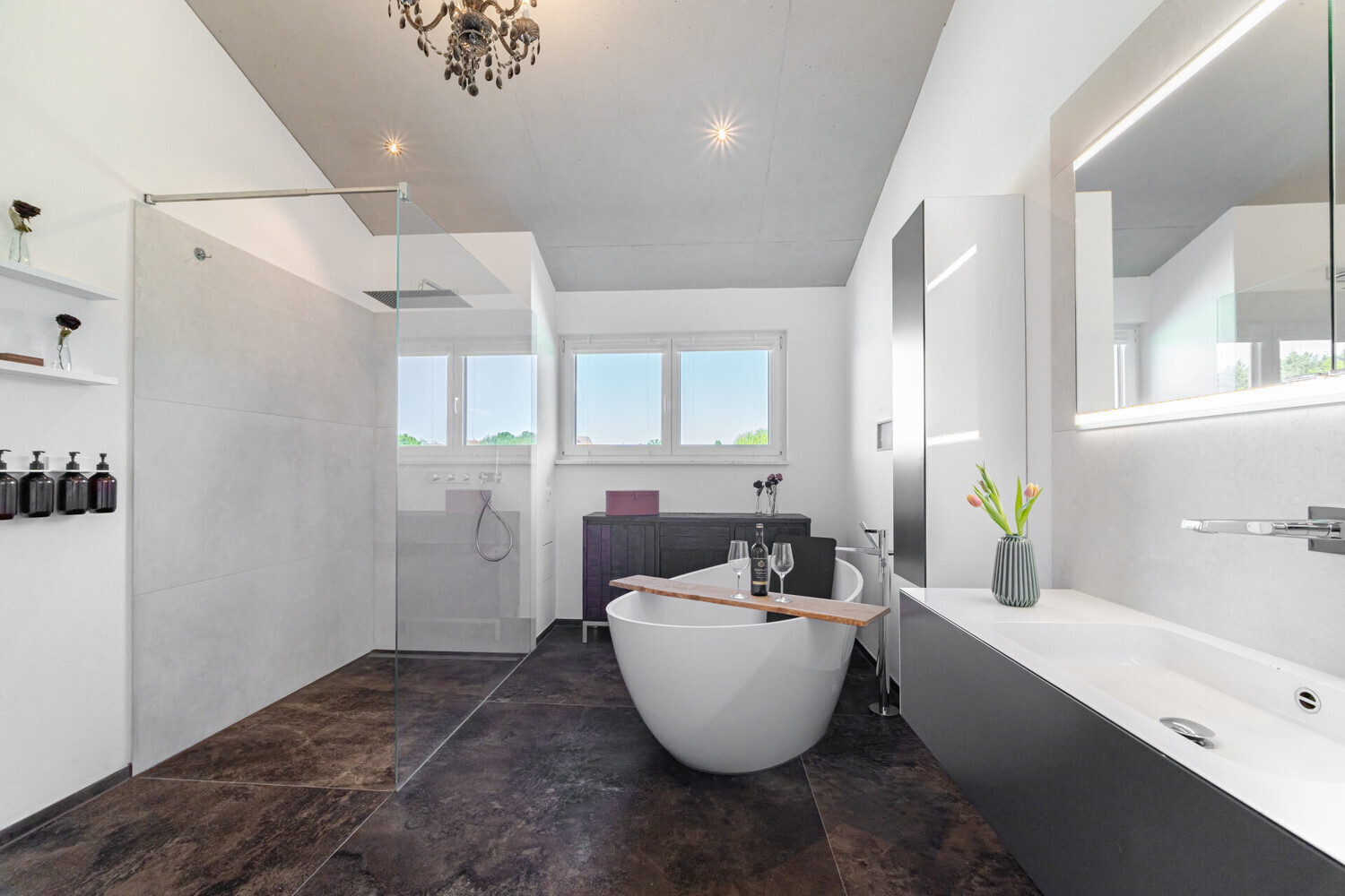 Penthouse in Penzberg