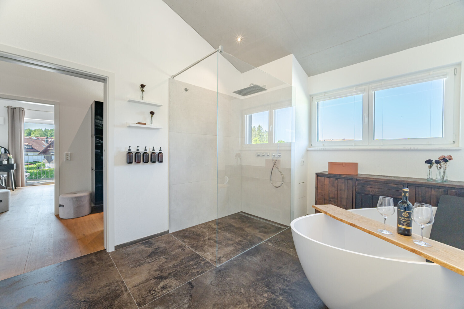 Penthouse in Penzberg