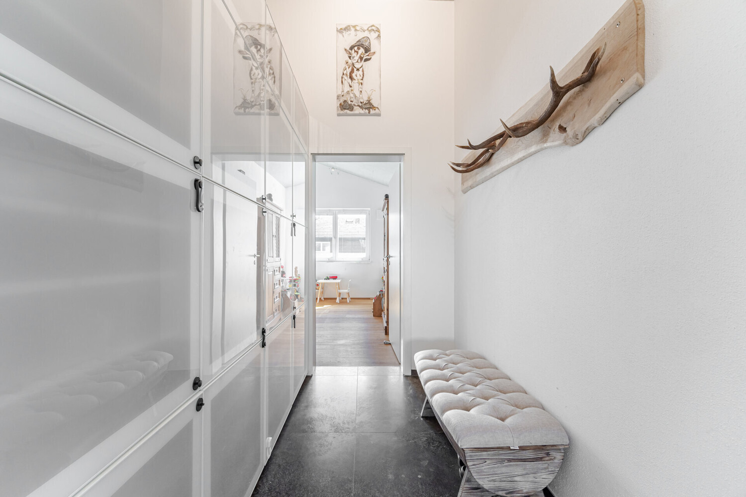 Penthouse in Penzberg